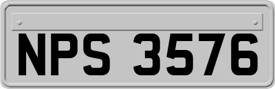 NPS3576