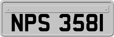 NPS3581