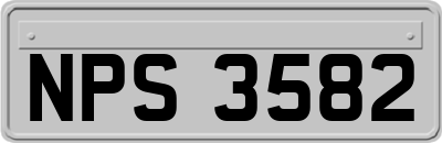 NPS3582