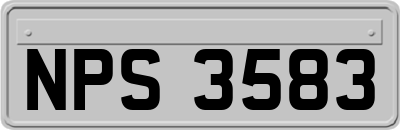 NPS3583