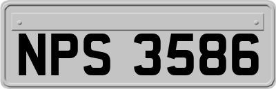 NPS3586