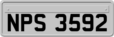 NPS3592