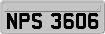 NPS3606
