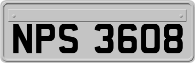 NPS3608