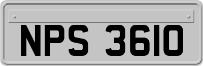 NPS3610