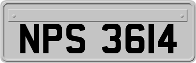 NPS3614