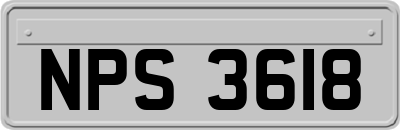 NPS3618