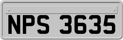 NPS3635