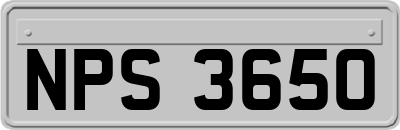 NPS3650