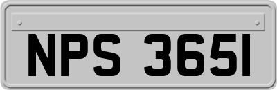 NPS3651