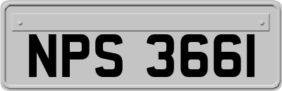 NPS3661