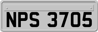 NPS3705