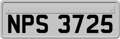 NPS3725