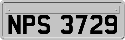NPS3729