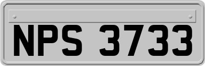 NPS3733