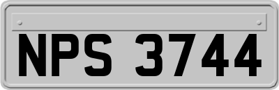 NPS3744