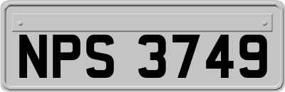 NPS3749
