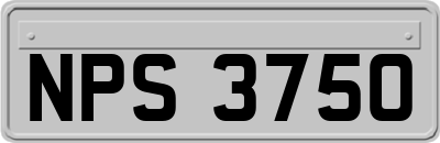 NPS3750
