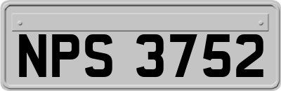 NPS3752