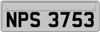 NPS3753