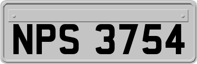 NPS3754