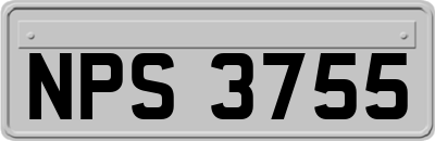 NPS3755