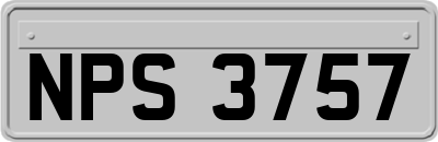 NPS3757