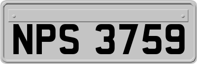 NPS3759