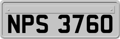 NPS3760