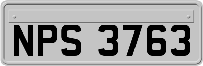 NPS3763