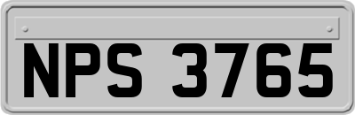 NPS3765