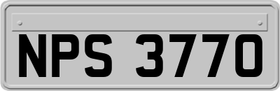 NPS3770