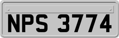 NPS3774