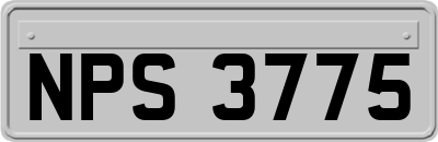 NPS3775