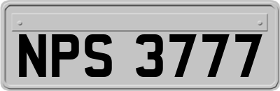 NPS3777