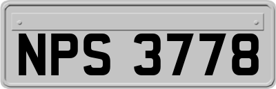 NPS3778