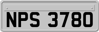 NPS3780
