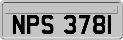 NPS3781