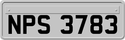 NPS3783