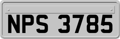 NPS3785