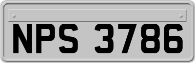 NPS3786