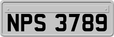 NPS3789