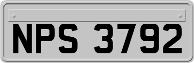 NPS3792