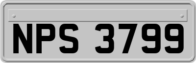 NPS3799