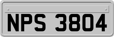 NPS3804
