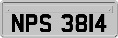 NPS3814