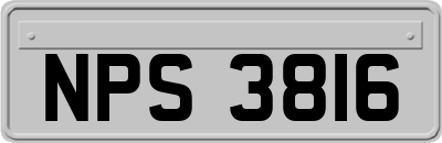 NPS3816