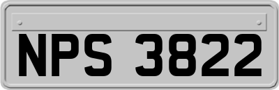 NPS3822