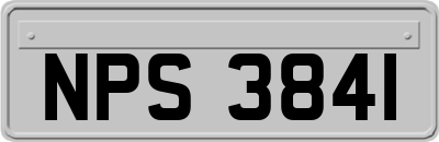 NPS3841