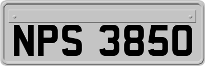 NPS3850